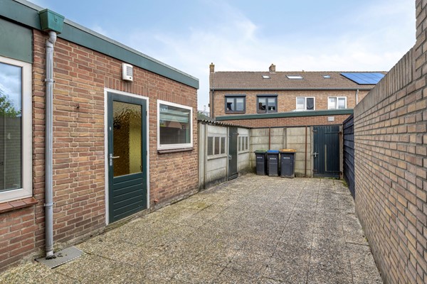 Medium property photo - de Savornin Lohmanstraat 3, 3752 AT Bunschoten-Spakenburg